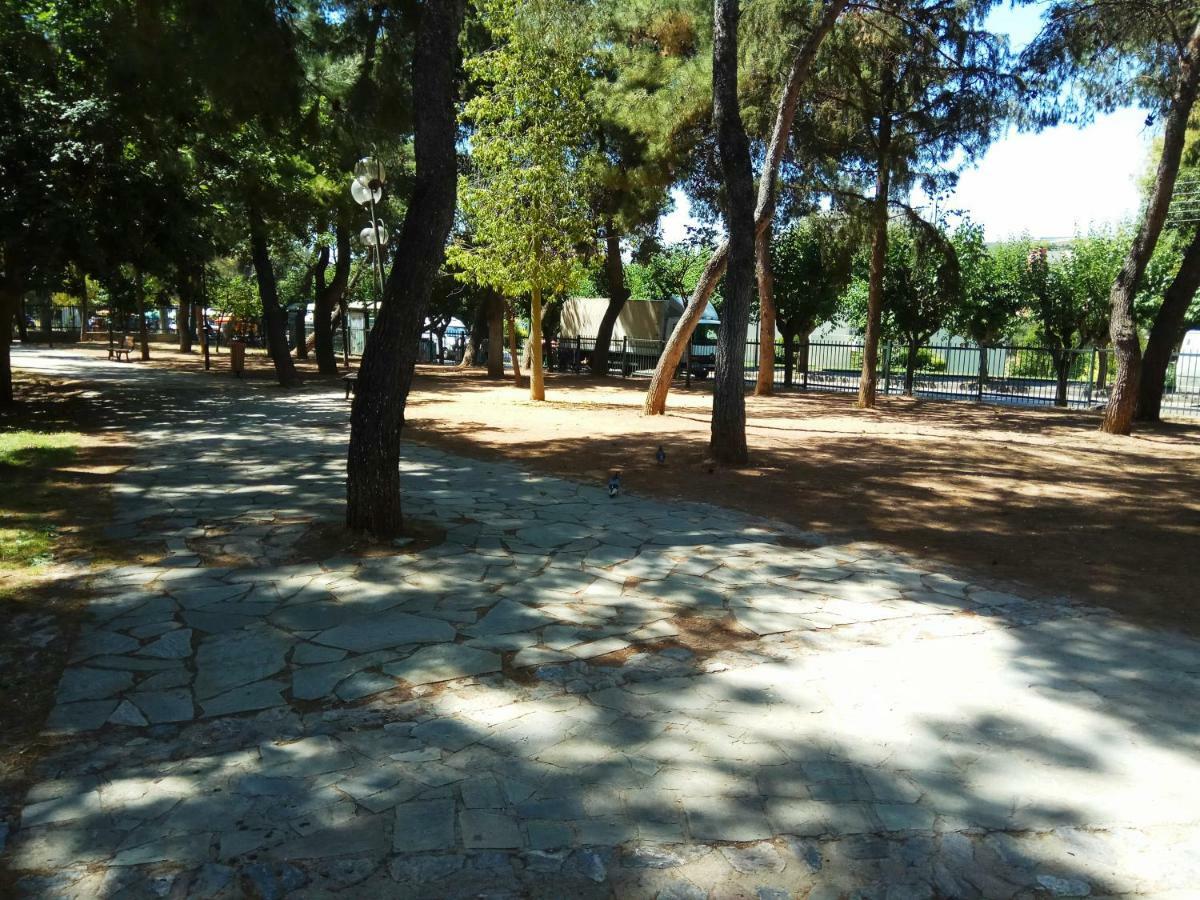 Apartmán Athens 140 Exteriér fotografie