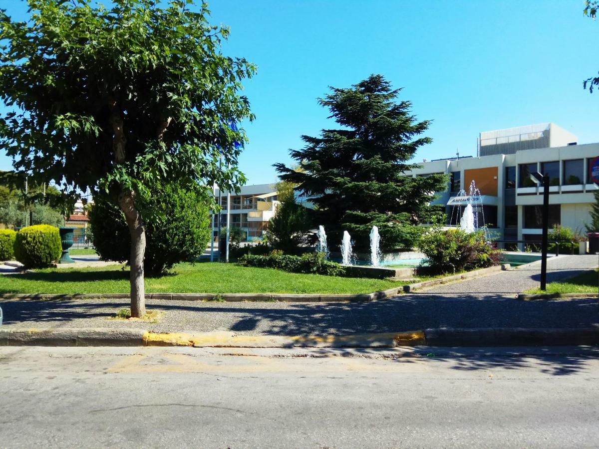 Apartmán Athens 140 Exteriér fotografie