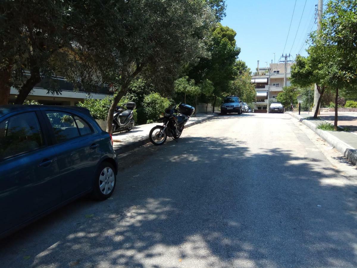 Apartmán Athens 140 Exteriér fotografie