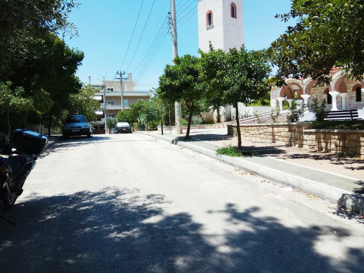 Apartmán Athens 140 Exteriér fotografie